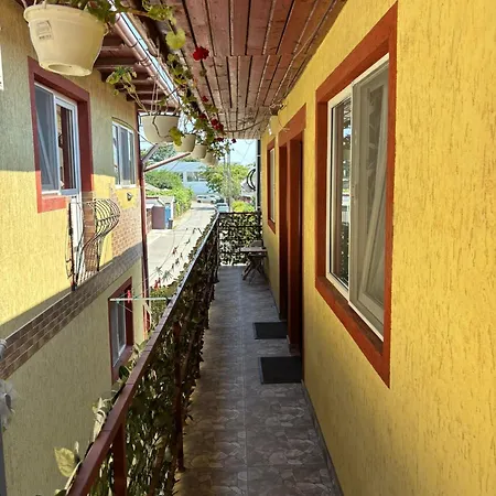 Casa Laurentiu Vendégház