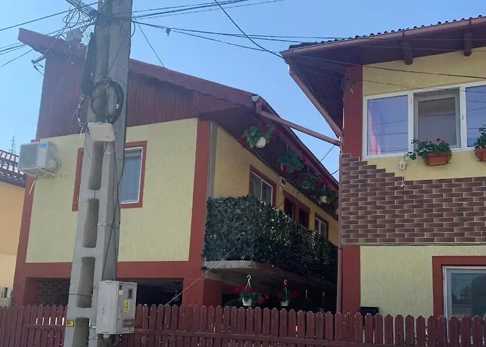 Casa Laurentiu 3* 艾福雷诺德