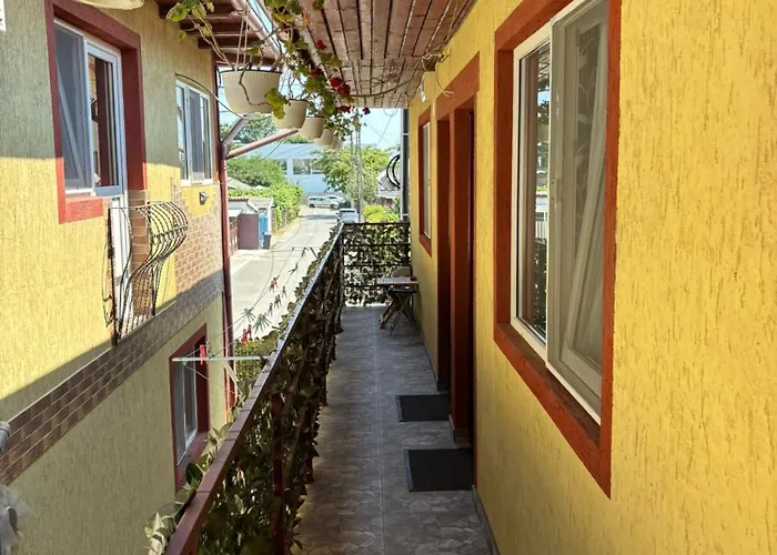 Casa Laurentiu 招待所